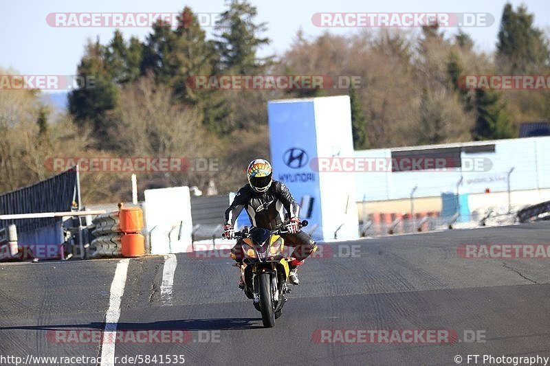 Bild #5841535 - Touristenfahrten Nürburgring Nordschleife (18.04.2019)