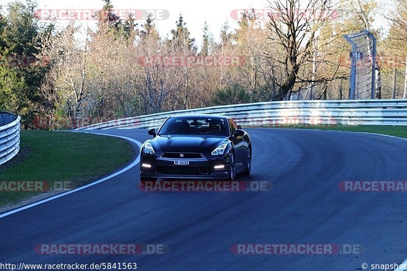 Bild #5841563 - Touristenfahrten Nürburgring Nordschleife (18.04.2019)