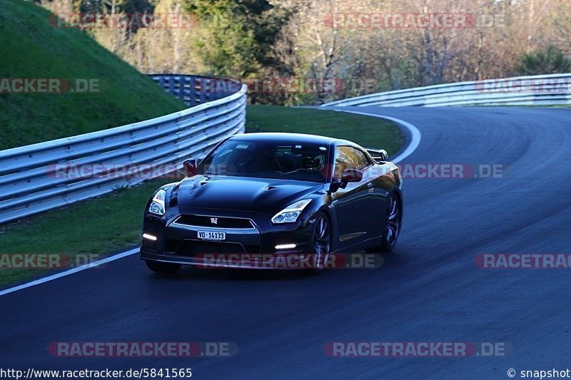 Bild #5841565 - Touristenfahrten Nürburgring Nordschleife (18.04.2019)