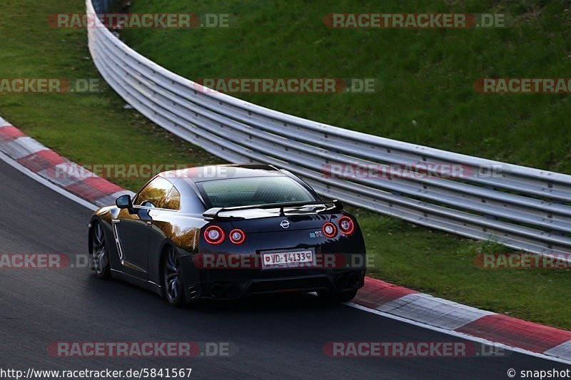 Bild #5841567 - Touristenfahrten Nürburgring Nordschleife (18.04.2019)