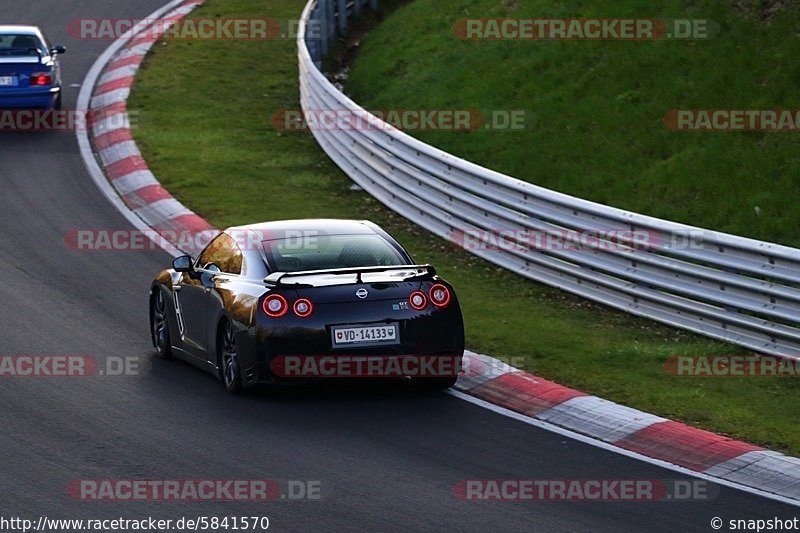 Bild #5841570 - Touristenfahrten Nürburgring Nordschleife (18.04.2019)