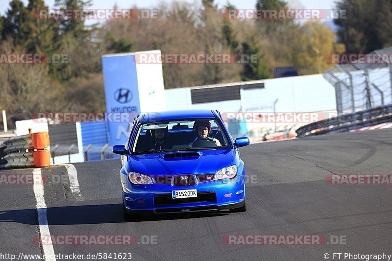 Bild #5841623 - Touristenfahrten Nürburgring Nordschleife (18.04.2019)