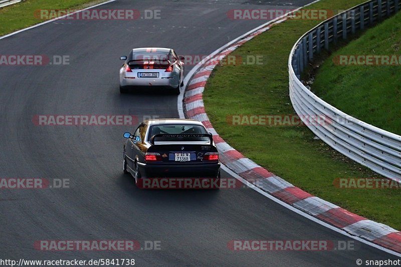 Bild #5841738 - Touristenfahrten Nürburgring Nordschleife (18.04.2019)