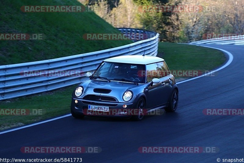 Bild #5841773 - Touristenfahrten Nürburgring Nordschleife (18.04.2019)