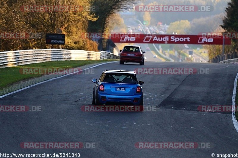 Bild #5841843 - Touristenfahrten Nürburgring Nordschleife (18.04.2019)