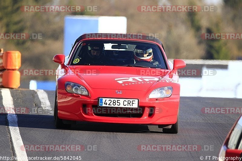 Bild #5842045 - Touristenfahrten Nürburgring Nordschleife (18.04.2019)