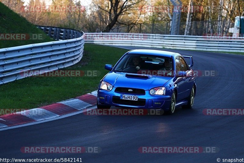 Bild #5842141 - Touristenfahrten Nürburgring Nordschleife (18.04.2019)