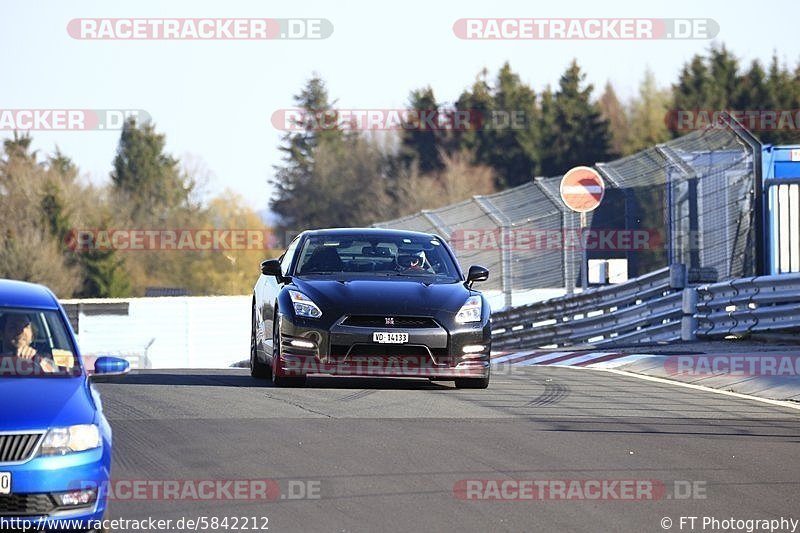 Bild #5842212 - Touristenfahrten Nürburgring Nordschleife (18.04.2019)