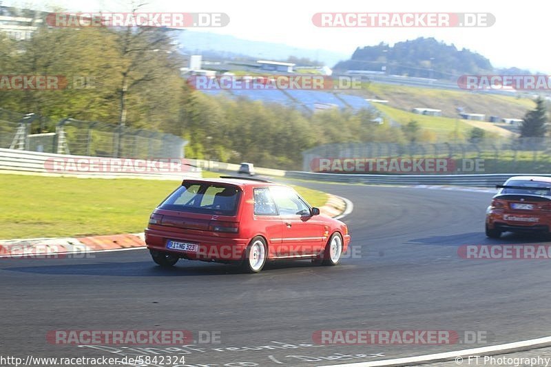 Bild #5842324 - Touristenfahrten Nürburgring Nordschleife (18.04.2019)