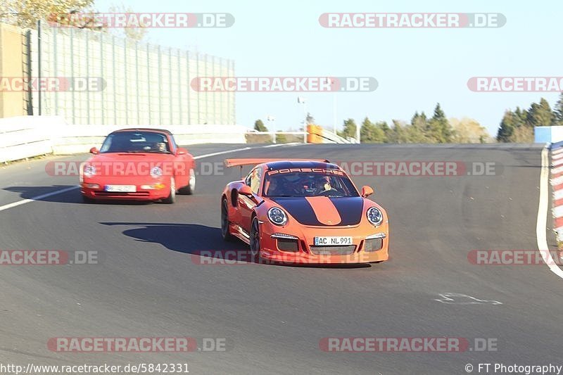 Bild #5842331 - Touristenfahrten Nürburgring Nordschleife (18.04.2019)