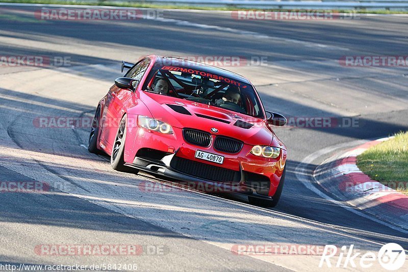 Bild #5842406 - Touristenfahrten Nürburgring Nordschleife (18.04.2019)