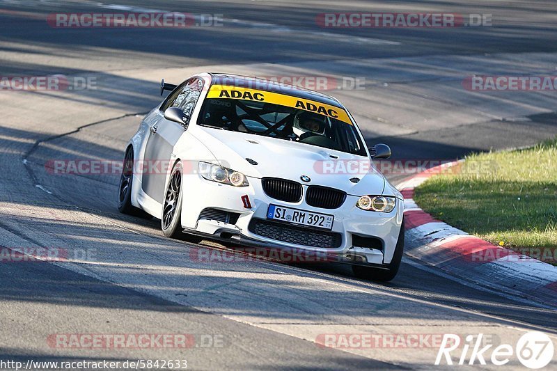 Bild #5842633 - Touristenfahrten Nürburgring Nordschleife (18.04.2019)