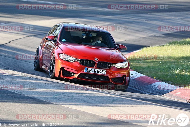 Bild #5842701 - Touristenfahrten Nürburgring Nordschleife (18.04.2019)