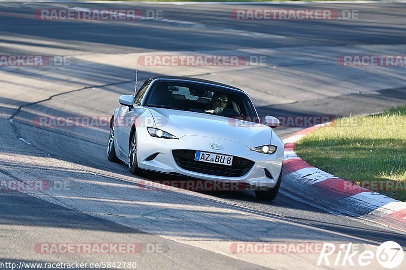 Bild #5842780 - Touristenfahrten Nürburgring Nordschleife (18.04.2019)