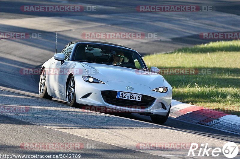 Bild #5842789 - Touristenfahrten Nürburgring Nordschleife (18.04.2019)