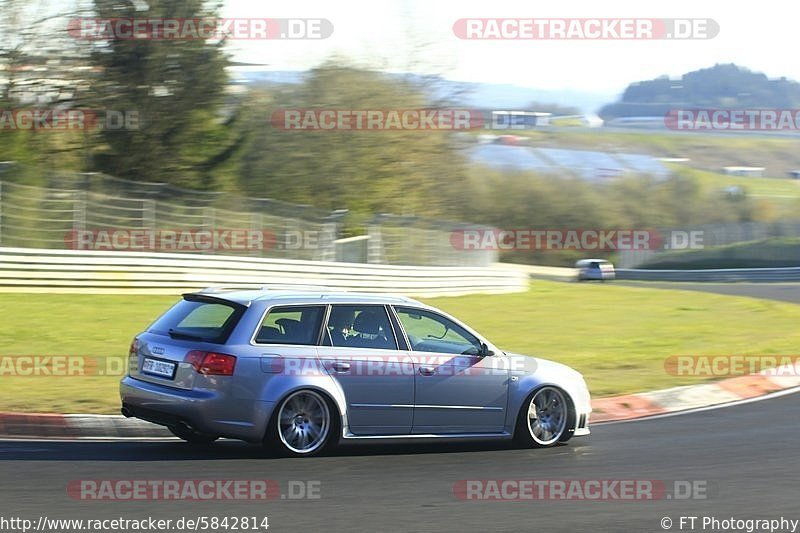 Bild #5842814 - Touristenfahrten Nürburgring Nordschleife (18.04.2019)