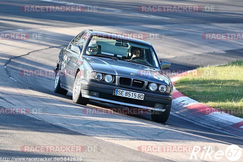 Bild #5842839 - Touristenfahrten Nürburgring Nordschleife (18.04.2019)