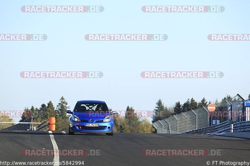 Bild #5842994 - Touristenfahrten Nürburgring Nordschleife (18.04.2019)