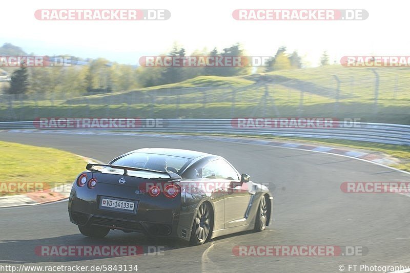 Bild #5843134 - Touristenfahrten Nürburgring Nordschleife (18.04.2019)