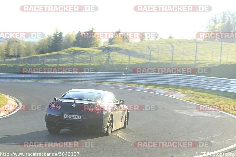 Bild #5843137 - Touristenfahrten Nürburgring Nordschleife (18.04.2019)