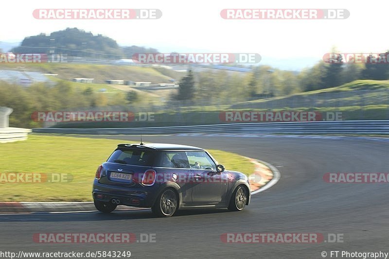 Bild #5843249 - Touristenfahrten Nürburgring Nordschleife (18.04.2019)