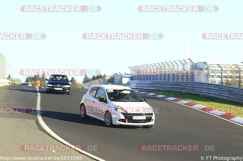 Bild #5843298 - Touristenfahrten Nürburgring Nordschleife (18.04.2019)