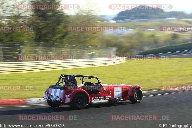 Bild #5843313 - Touristenfahrten Nürburgring Nordschleife (18.04.2019)