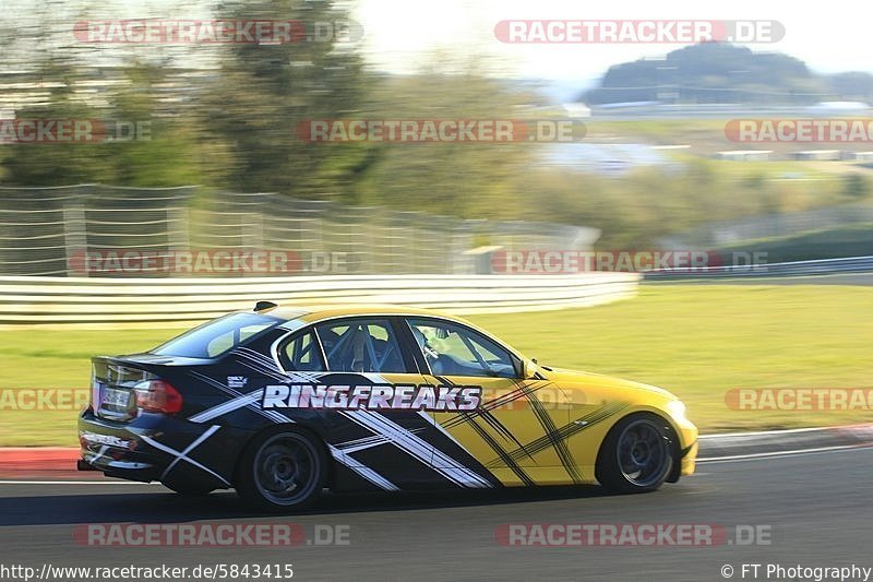 Bild #5843415 - Touristenfahrten Nürburgring Nordschleife (18.04.2019)