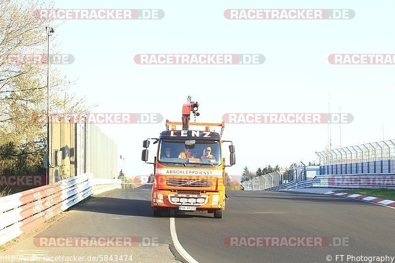 Bild #5843474 - Touristenfahrten Nürburgring Nordschleife (18.04.2019)