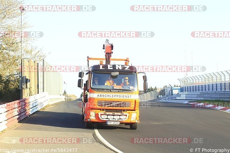 Bild #5843477 - Touristenfahrten Nürburgring Nordschleife (18.04.2019)