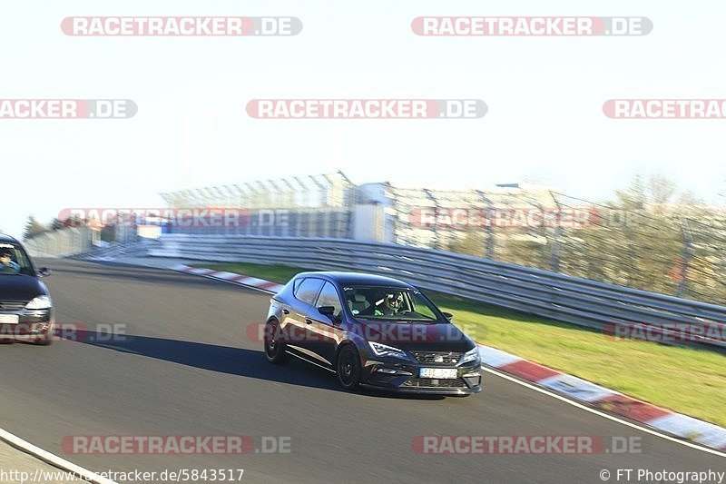 Bild #5843517 - Touristenfahrten Nürburgring Nordschleife (18.04.2019)