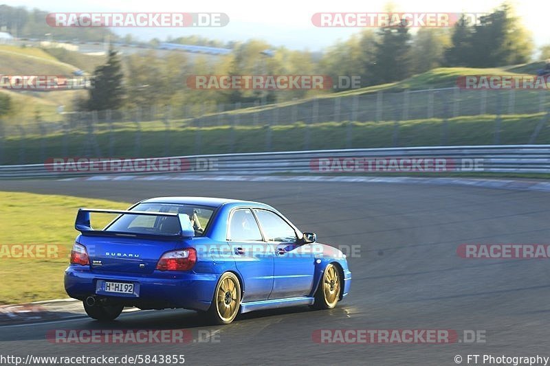 Bild #5843855 - Touristenfahrten Nürburgring Nordschleife (18.04.2019)