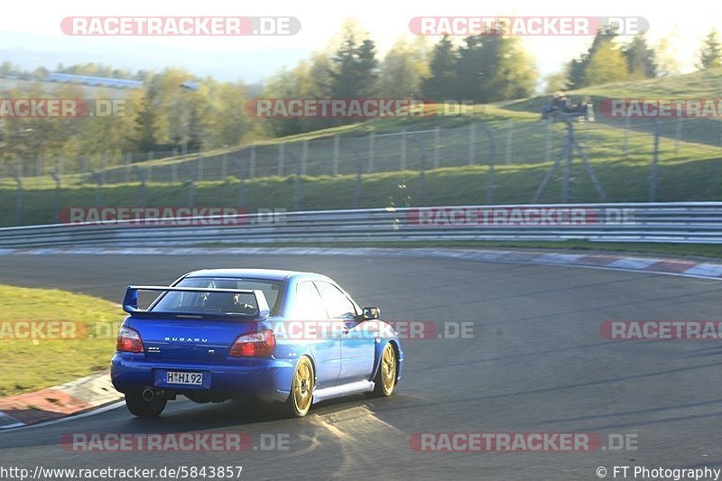 Bild #5843857 - Touristenfahrten Nürburgring Nordschleife (18.04.2019)