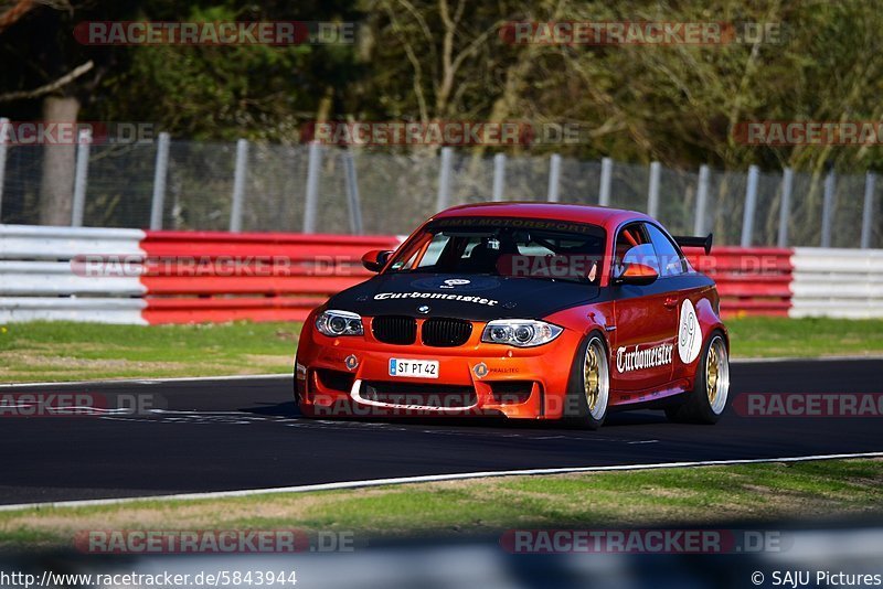 Bild #5843944 - Touristenfahrten Nürburgring Nordschleife (18.04.2019)