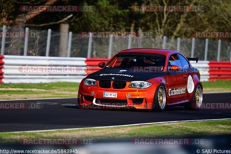 Bild #5843945 - Touristenfahrten Nürburgring Nordschleife (18.04.2019)