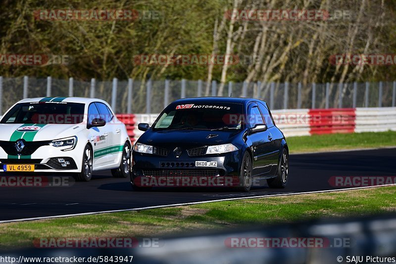 Bild #5843947 - Touristenfahrten Nürburgring Nordschleife (18.04.2019)