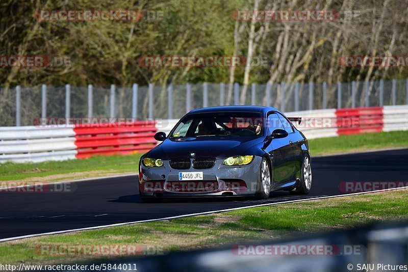 Bild #5844011 - Touristenfahrten Nürburgring Nordschleife (18.04.2019)