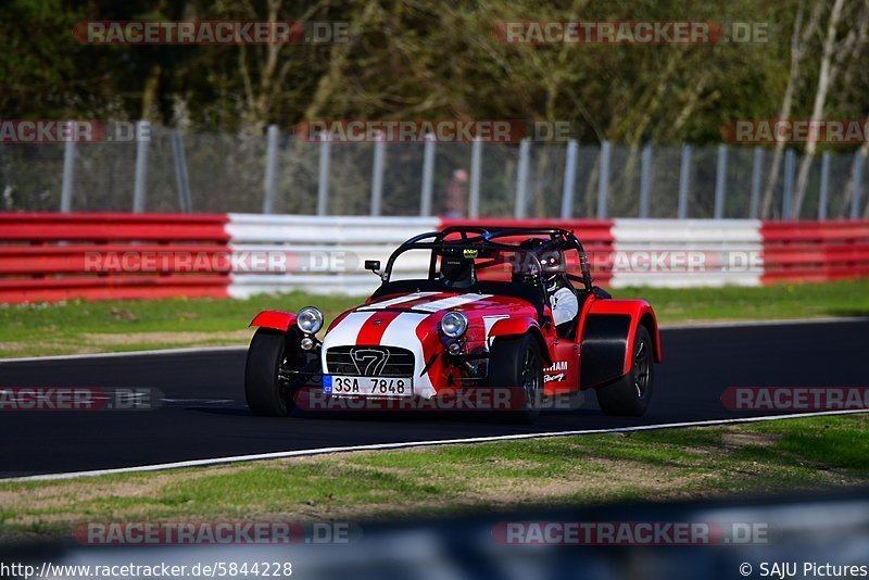 Bild #5844228 - Touristenfahrten Nürburgring Nordschleife (18.04.2019)