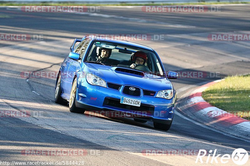 Bild #5844428 - Touristenfahrten Nürburgring Nordschleife (18.04.2019)