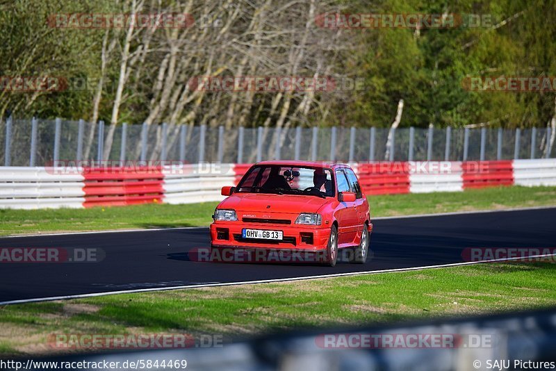 Bild #5844469 - Touristenfahrten Nürburgring Nordschleife (18.04.2019)