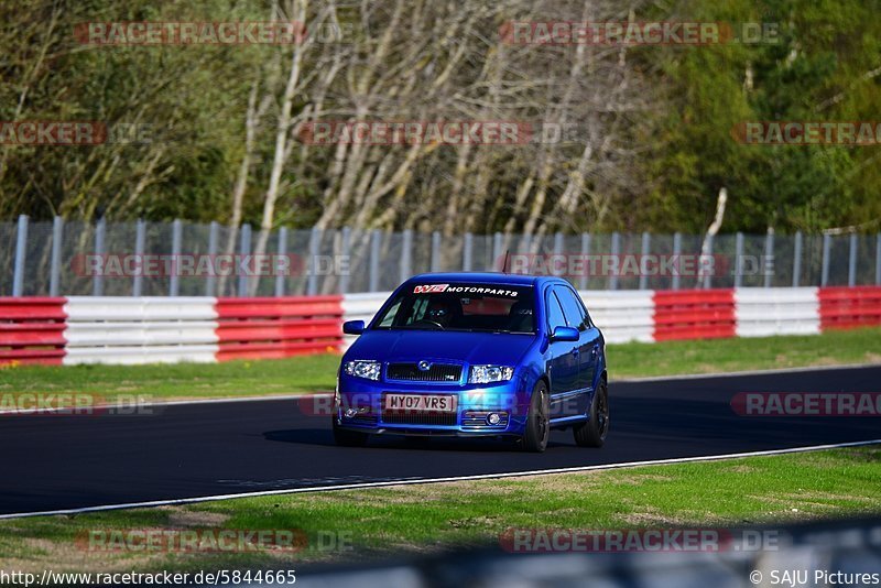 Bild #5844665 - Touristenfahrten Nürburgring Nordschleife (18.04.2019)