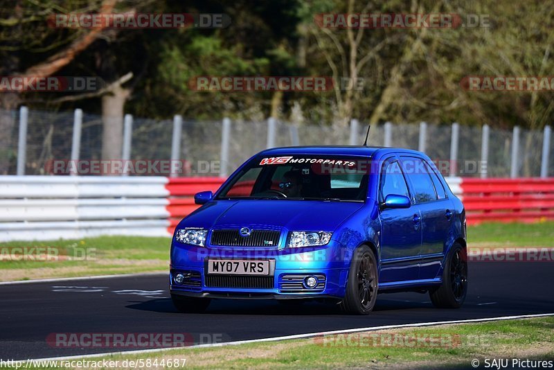 Bild #5844687 - Touristenfahrten Nürburgring Nordschleife (18.04.2019)