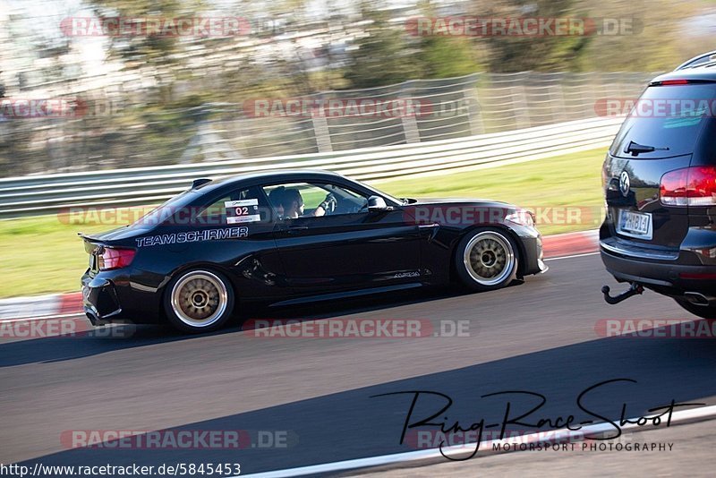 Bild #5845453 - Touristenfahrten Nürburgring Nordschleife (18.04.2019)