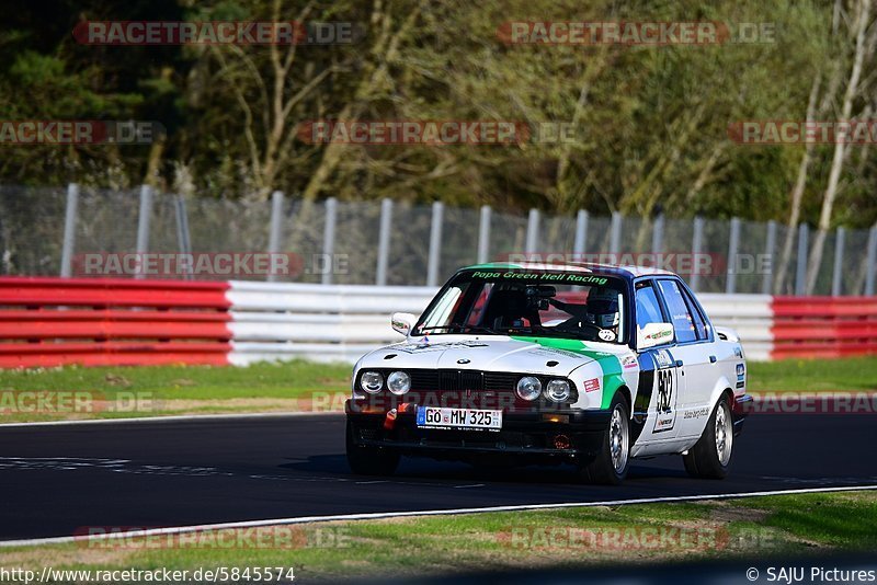 Bild #5845574 - Touristenfahrten Nürburgring Nordschleife (18.04.2019)