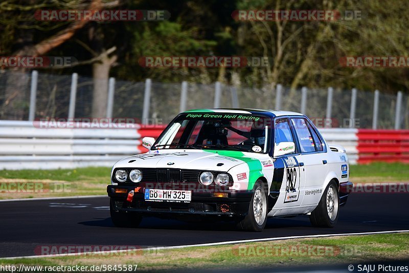 Bild #5845587 - Touristenfahrten Nürburgring Nordschleife (18.04.2019)