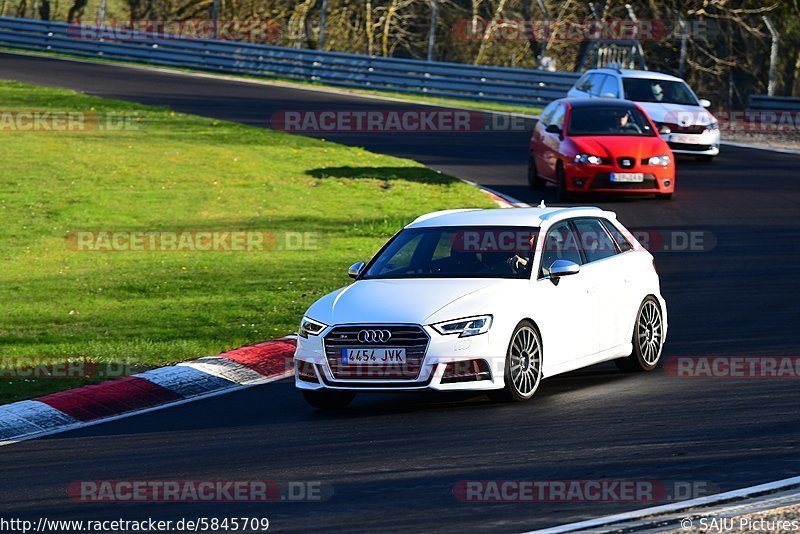 Bild #5845709 - Touristenfahrten Nürburgring Nordschleife (18.04.2019)