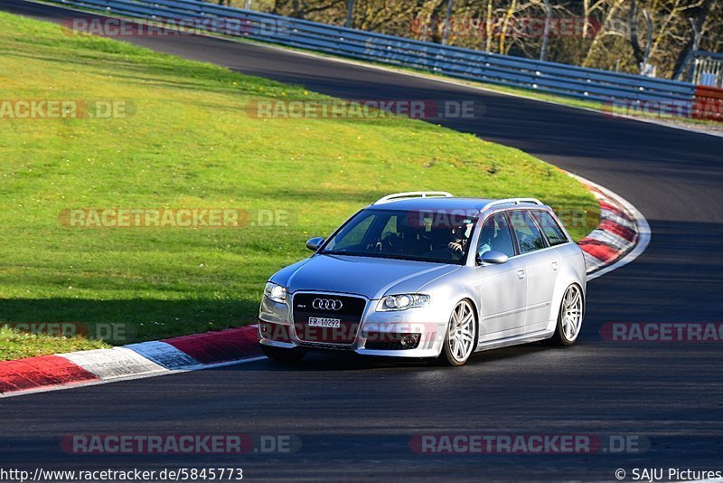 Bild #5845773 - Touristenfahrten Nürburgring Nordschleife (18.04.2019)