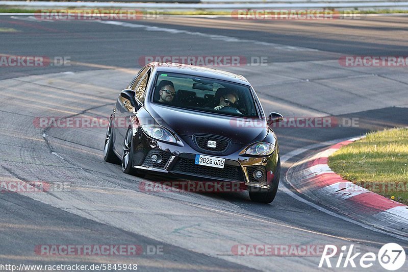 Bild #5845948 - Touristenfahrten Nürburgring Nordschleife (18.04.2019)