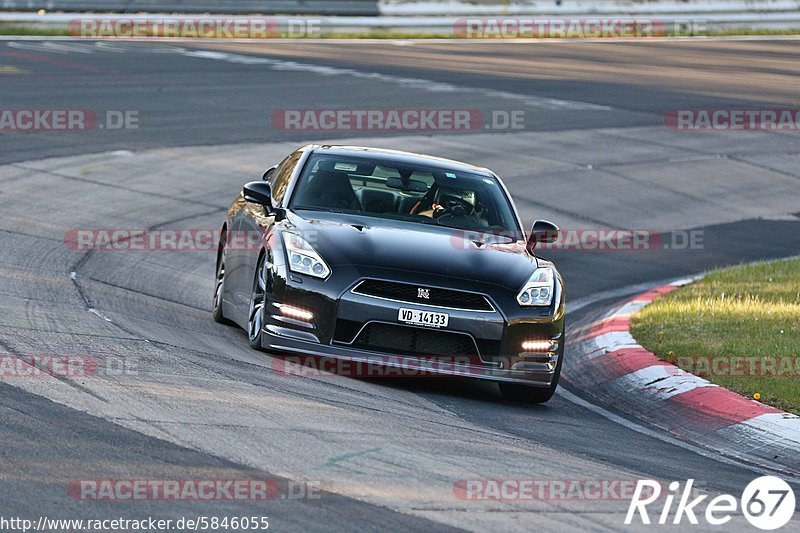 Bild #5846055 - Touristenfahrten Nürburgring Nordschleife (18.04.2019)