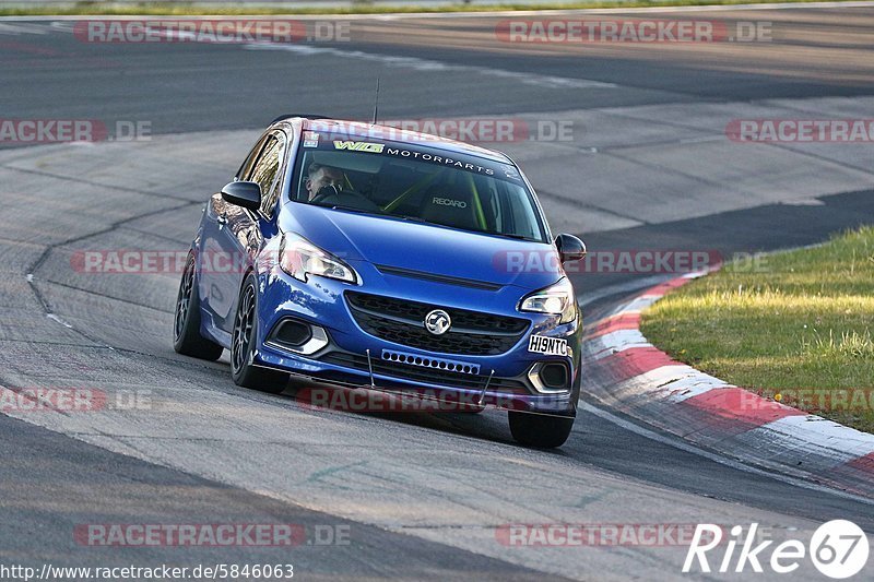 Bild #5846063 - Touristenfahrten Nürburgring Nordschleife (18.04.2019)